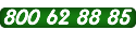 Numero verde